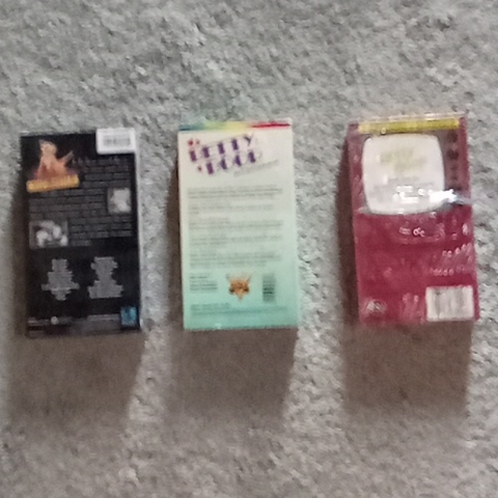 Betty Boop VHS Movies - Picture 2 of 2